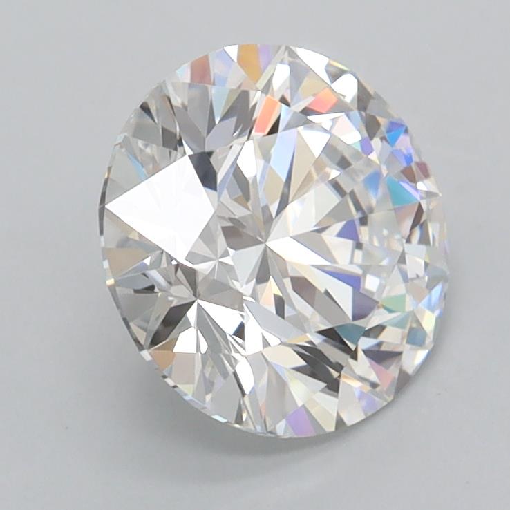 1.99 Carat Round Lab Diamond :: 360 spin frame 03