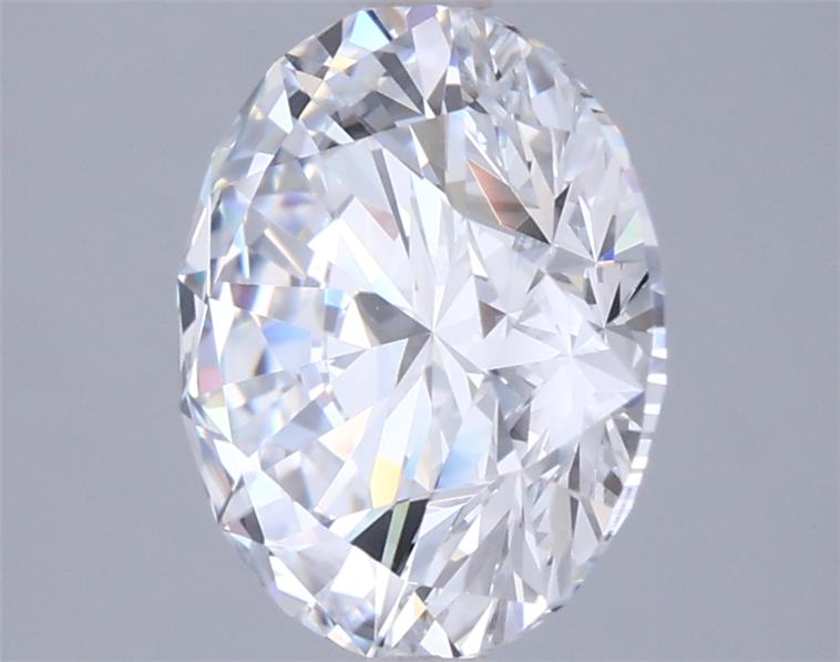 3.44 Carat Round Lab Diamond :: 360 spin frame 03