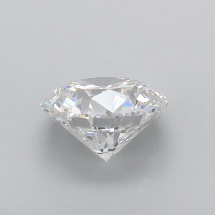 0.77 Carat Round Lab Diamond :: 360 spin frame 01