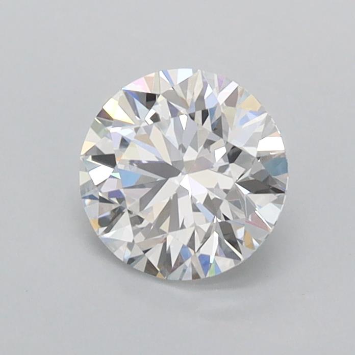 0.77 Carat Round Lab Diamond :: 360 spin frame 06