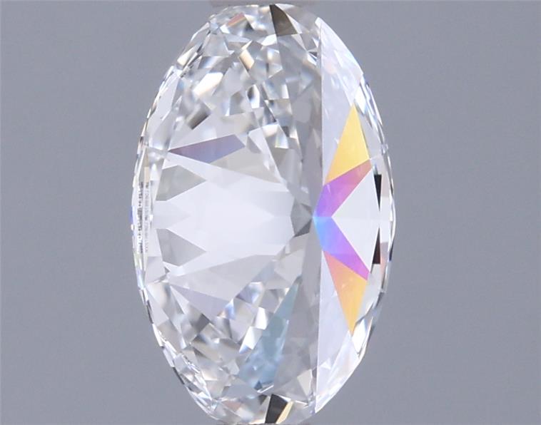0.98 Carat Oval Lab Diamond :: 360 spin frame 07