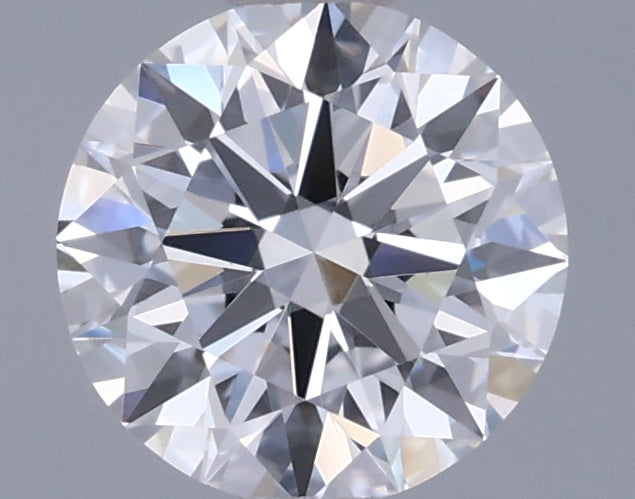 0.96 Carat Round Lab Diamond
