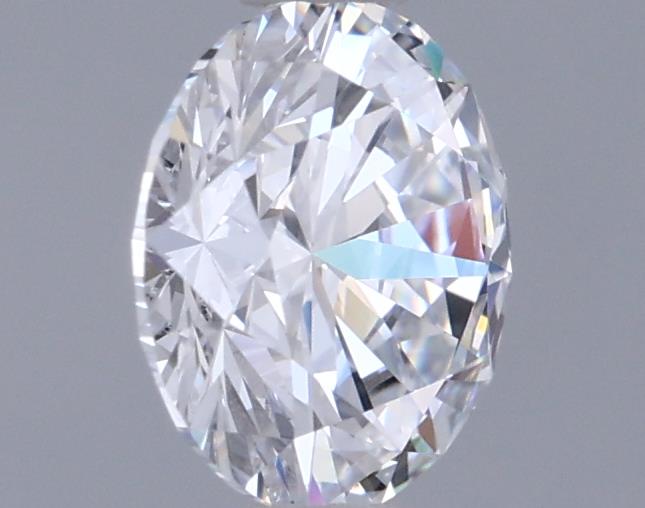 0.95 Carat Round Lab Diamond :: 360 spin frame 03