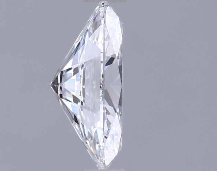 0.90 Carat Oval Lab Diamond :: 360 spin frame 02