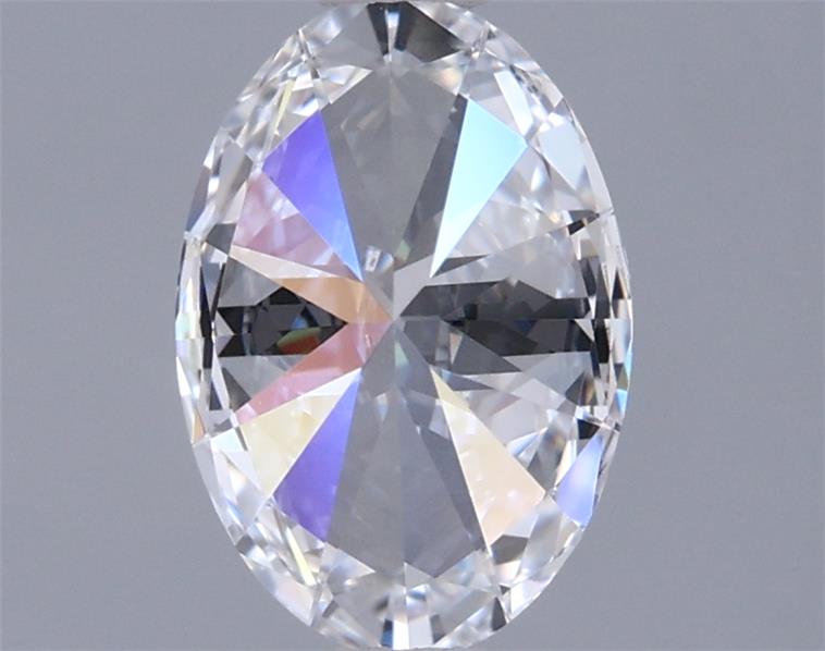 0.95 Carat Oval Lab Diamond :: 360 spin frame 01