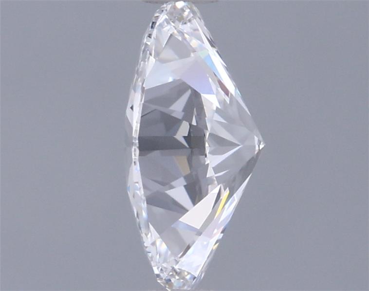 0.95 Carat Oval Lab Diamond :: 360 spin frame 05