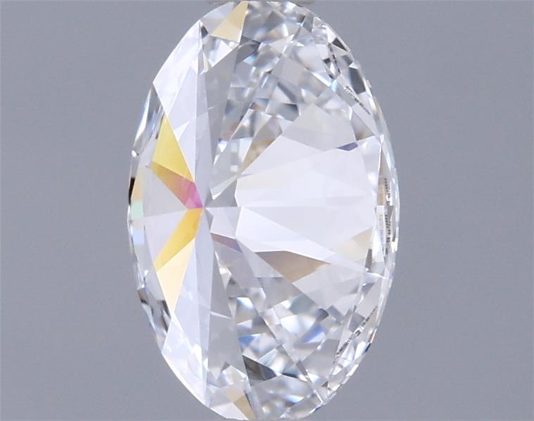 0.95 Carat Oval Lab Diamond :: 360 spin frame 07