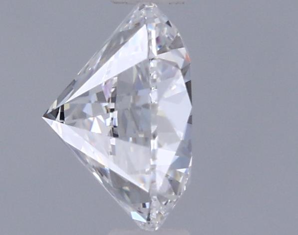 0.74 Carat Round Lab Diamond :: 360 spin frame 01