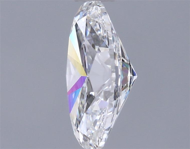 0.89 Carat Oval Lab Diamond :: 360 spin frame 06