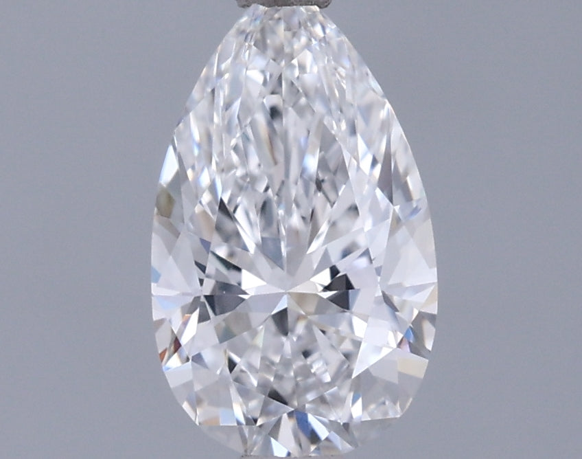 0.87 Carat Pear Lab Diamond