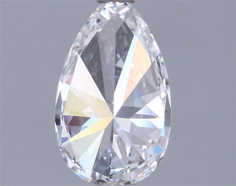 0.87 Carat Pear Lab Diamond :: 360 spin frame 02