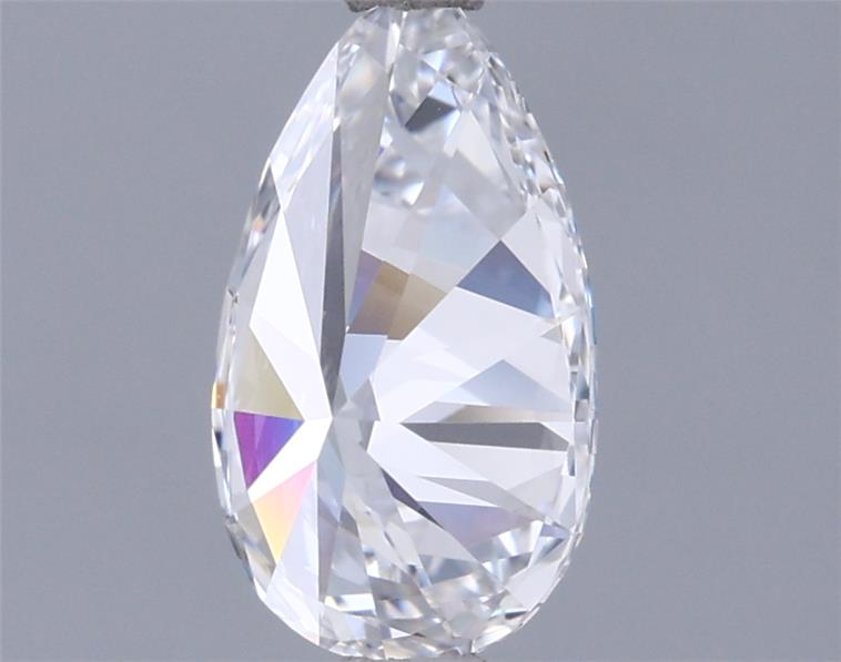 0.87 Carat Pear Lab Diamond :: 360 spin frame 05