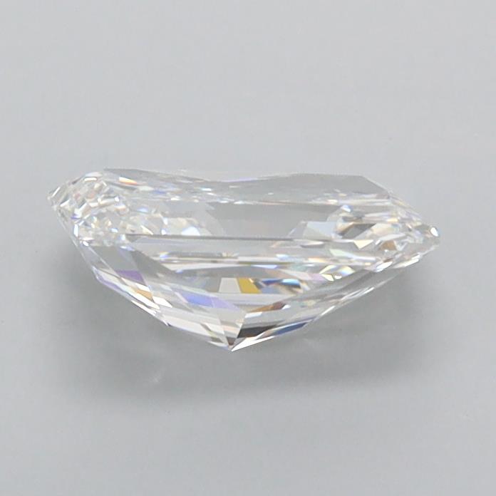 0.97 Carat Radiant Lab Diamond :: 360 spin frame 01