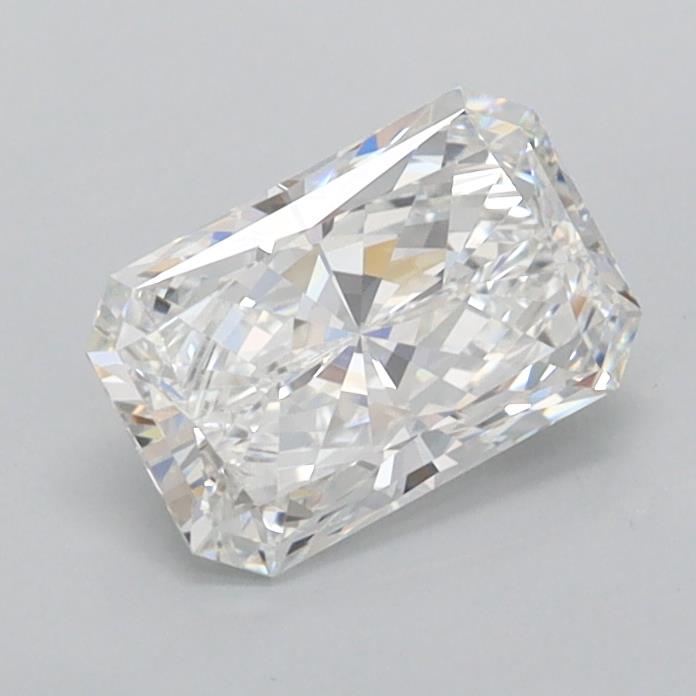 0.97 Carat Radiant Lab Diamond :: 360 spin frame 07