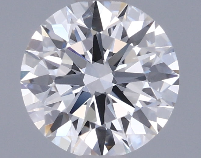 0.97 Carat Round Lab Diamond