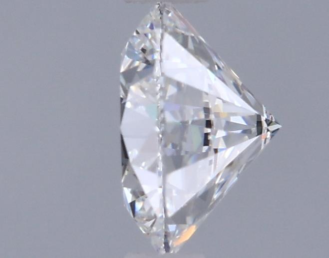 0.97 Carat Round Lab Diamond :: 360 spin frame 01