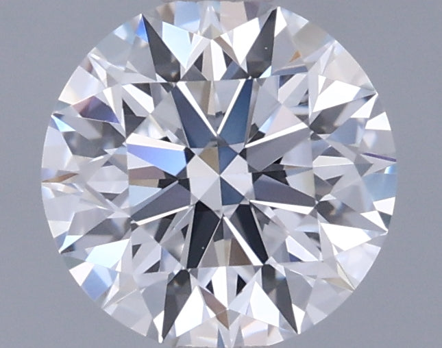 0.96 Carat Round Lab Diamond