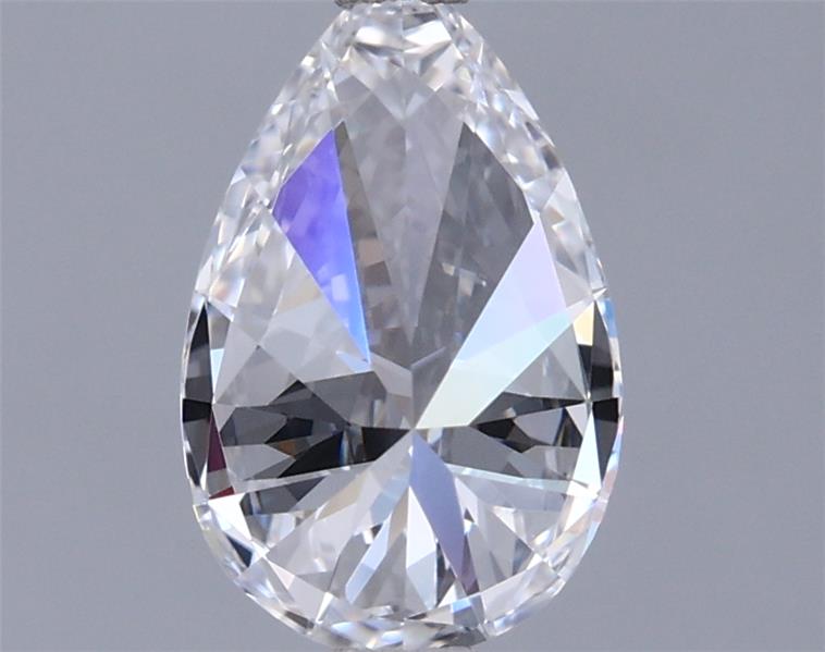 0.95 Carat Pear Lab Diamond :: 360 spin frame 01