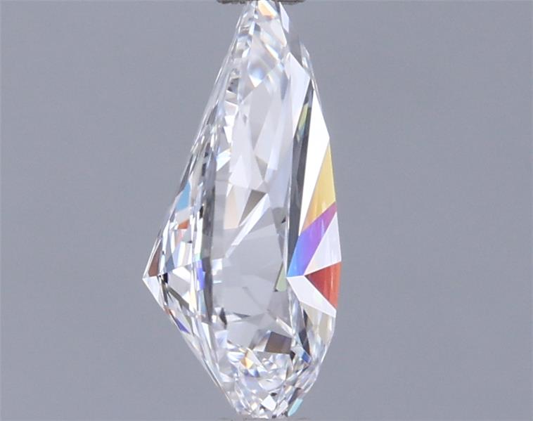 0.95 Carat Pear Lab Diamond :: 360 spin frame 05