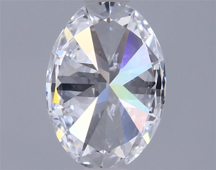 0.98 Carat Oval Lab Diamond :: 360 spin frame 01