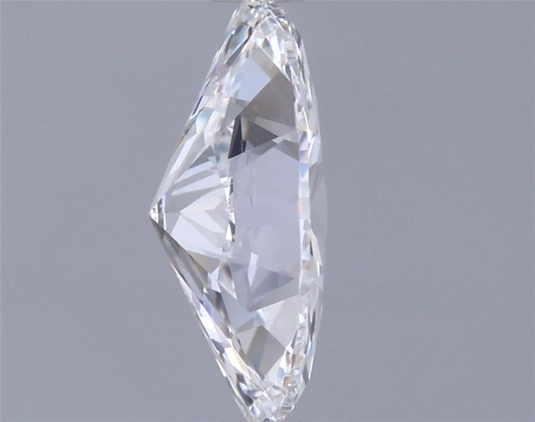 0.97 Carat Oval Lab Diamond :: 360 spin frame 06