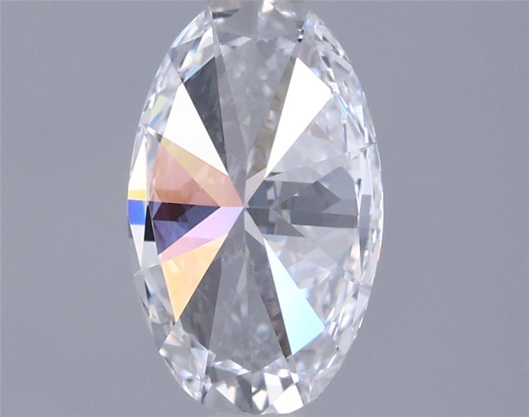 0.98 Carat Oval Lab Diamond :: 360 spin frame 01