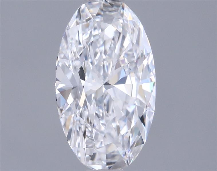 0.98 Carat Oval Lab Diamond :: 360 spin frame 05