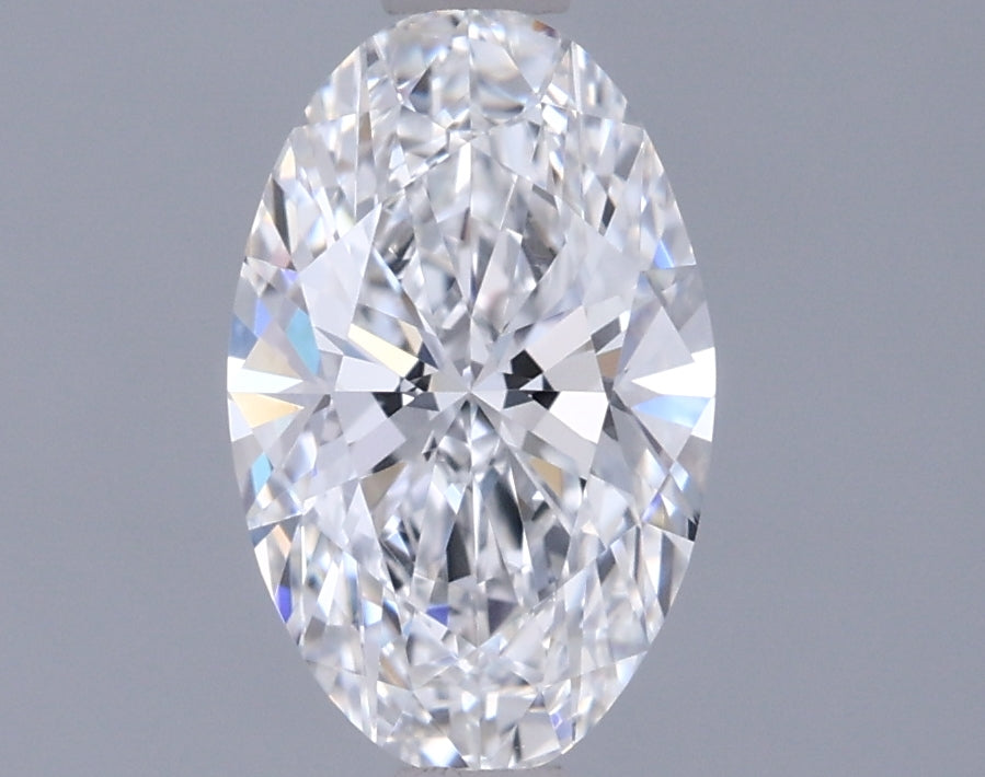 0.97 Carat Oval Lab Diamond