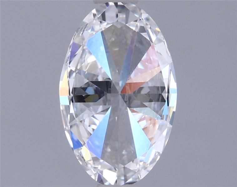 0.97 Carat Oval Lab Diamond :: 360 spin frame 02