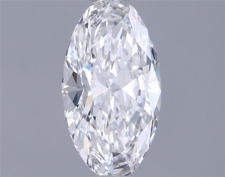 0.92 Carat Oval Lab Diamond :: 360 spin frame 04