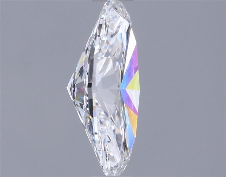 0.92 Carat Oval Lab Diamond :: 360 spin frame 05