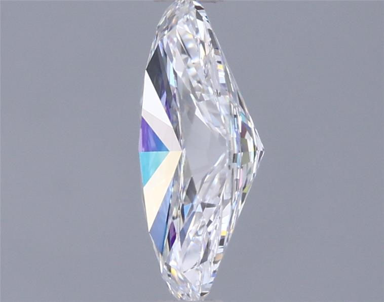 0.92 Carat Oval Lab Diamond :: 360 spin frame 07
