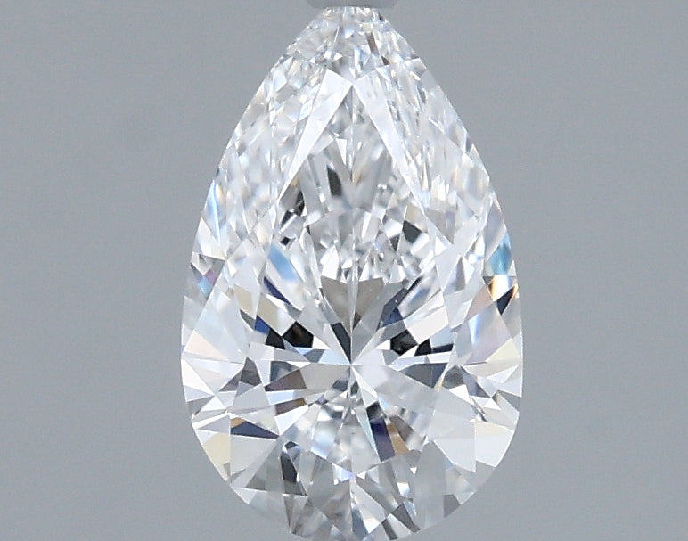 0.97 Carat Pear Lab Diamond
