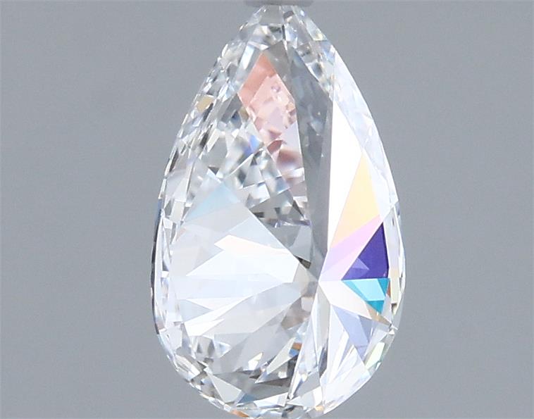 0.97 Carat Pear Lab Diamond :: 360 spin frame 07