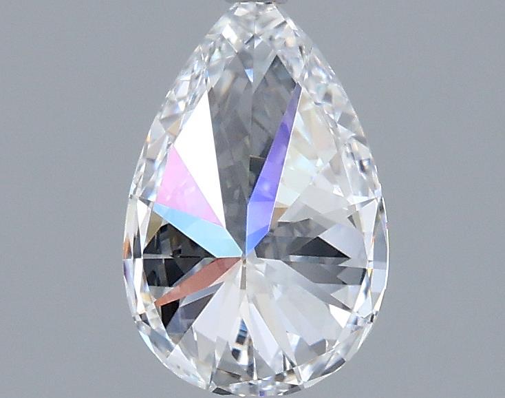 0.98 Carat Pear Lab Diamond :: 360 spin frame 01