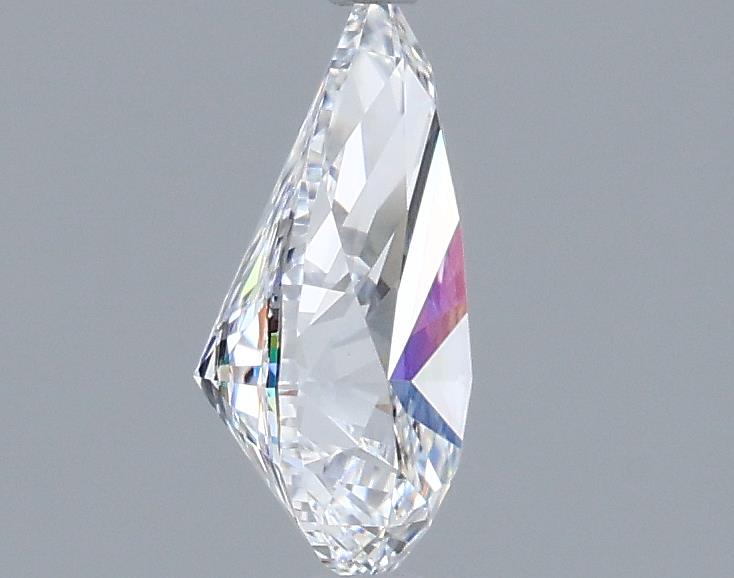 0.98 Carat Pear Lab Diamond :: 360 spin frame 05