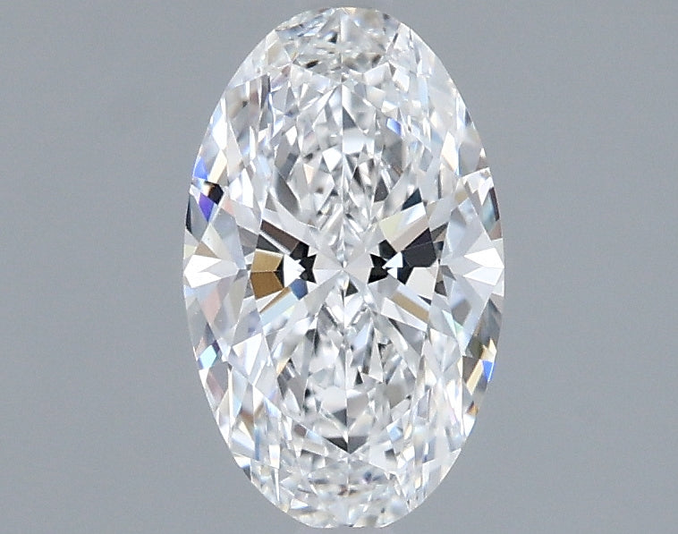 0.87 Carat Oval Lab Diamond
