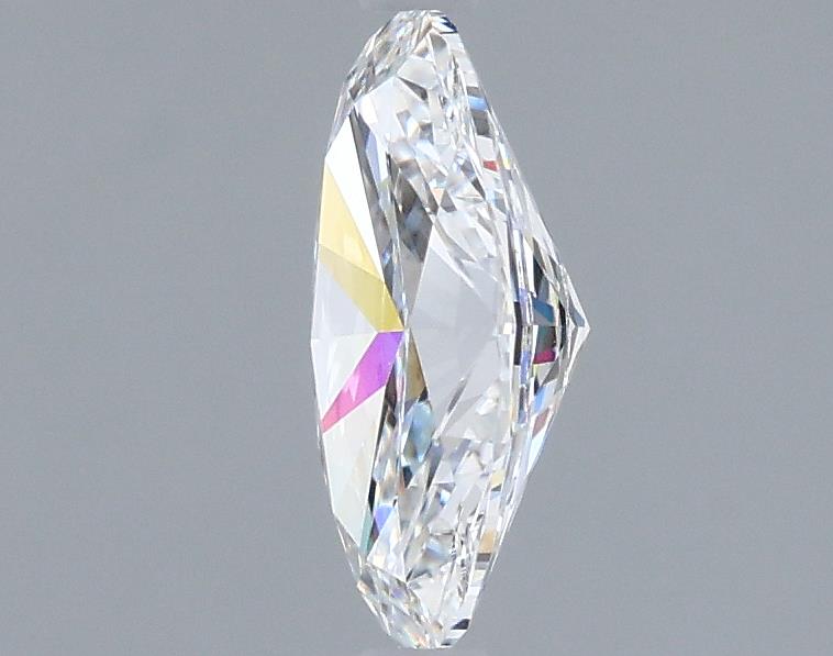 0.87 Carat Oval Lab Diamond :: 360 spin frame 07