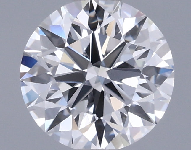 0.97 Carat Round Lab Diamond