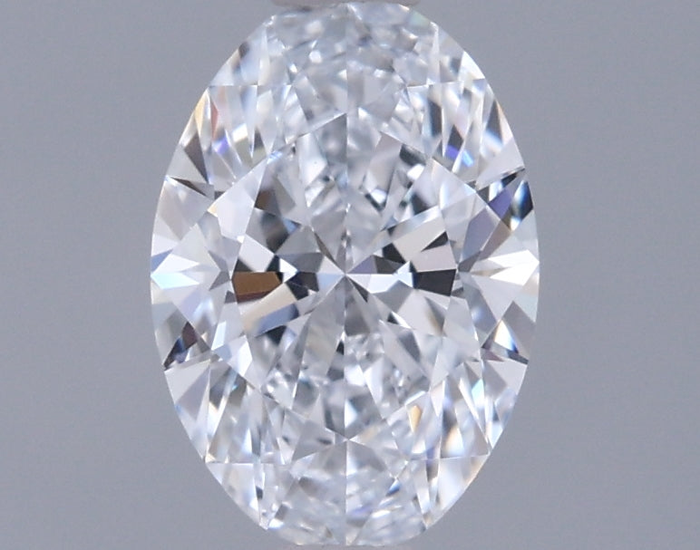 0.84 Carat Oval Lab Diamond