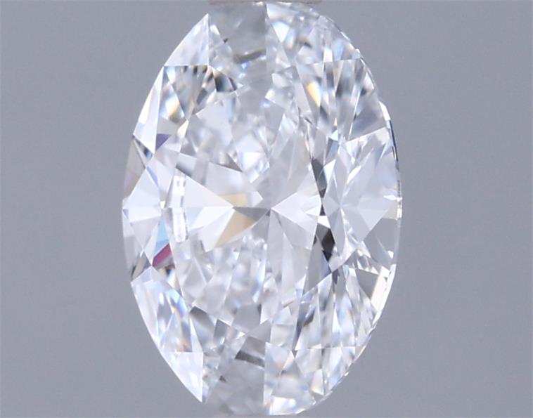 0.84 Carat Oval Lab Diamond :: 360 spin frame 05