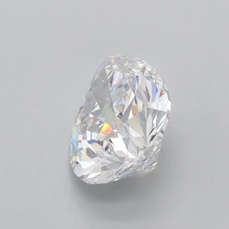0.93 Carat Pear Lab Diamond :: 360 spin frame 02
