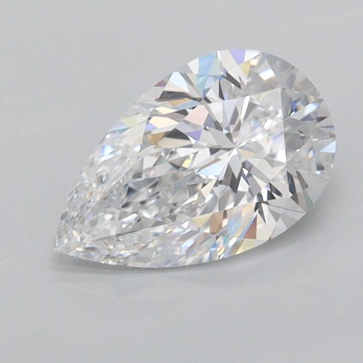 0.93 Carat Pear Lab Diamond :: 360 spin frame 04