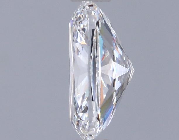 0.97 Carat Elongated Cushion Lab Diamond :: 360 spin frame 01