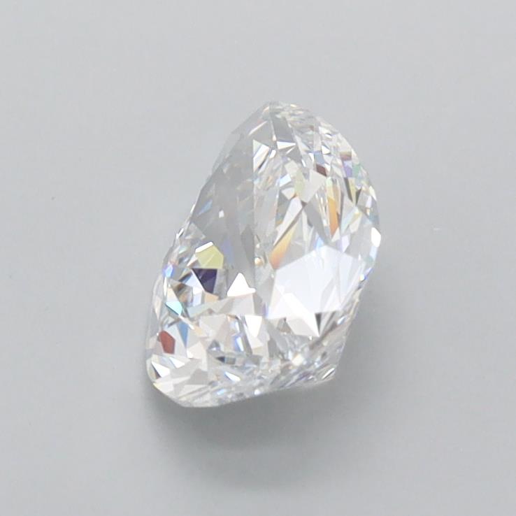 1.03 Carat Pear Lab Diamond :: 360 spin frame 01