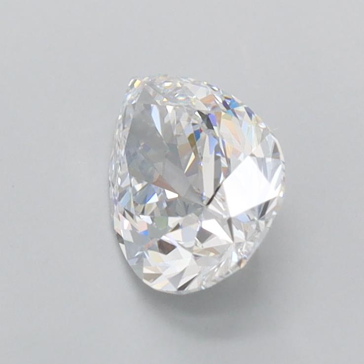 1.03 Carat Pear Lab Diamond :: 360 spin frame 05