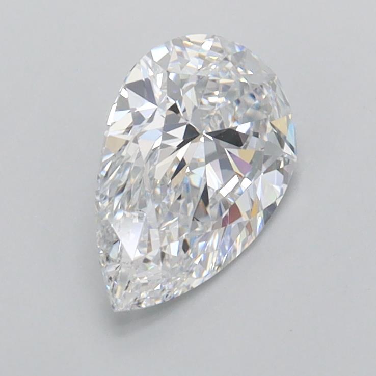 1.03 Carat Pear Lab Diamond :: 360 spin frame 06
