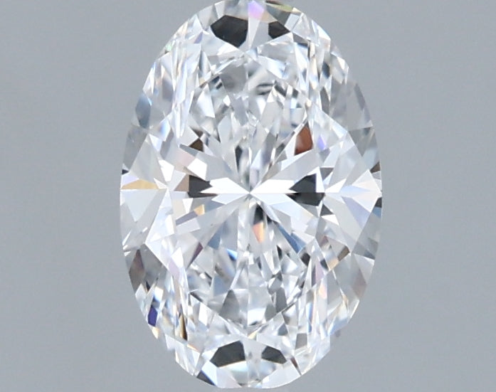 1.04 Carat Oval Lab Diamond