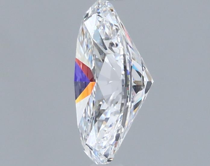 1.04 Carat Oval Lab Diamond :: 360 spin frame 07