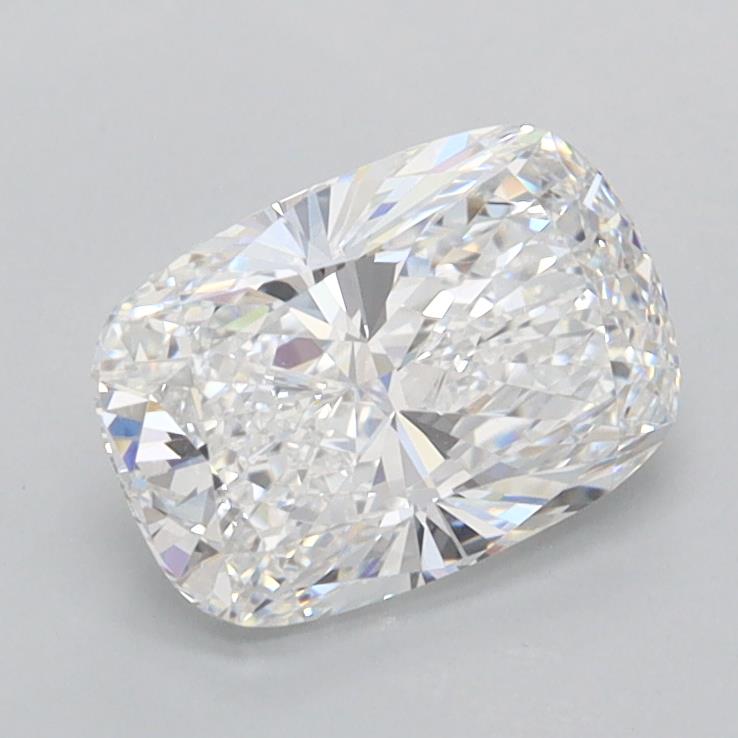 1.43 Carat Elongated Cushion Lab Diamond :: 360 spin frame 05